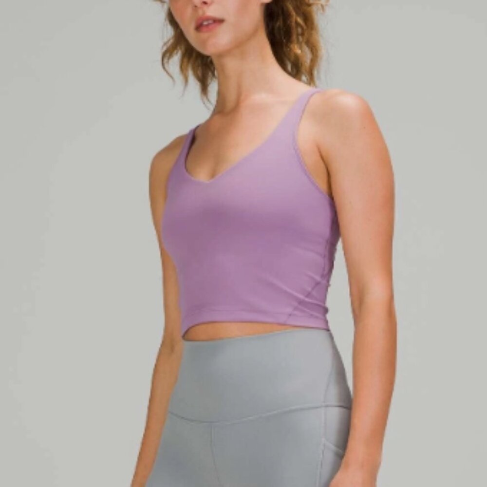 Lululemon Align Tank Top | Purple